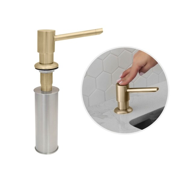Bed bath and sale beyond soap dispenser