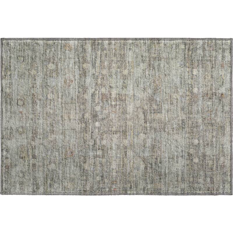 Premium Washable Super Soft Vintage Traditional Mayfield Rug