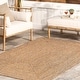 preview thumbnail 107 of 127, Nuloom Wynn Braided Indoor/Outdoor Area Rug