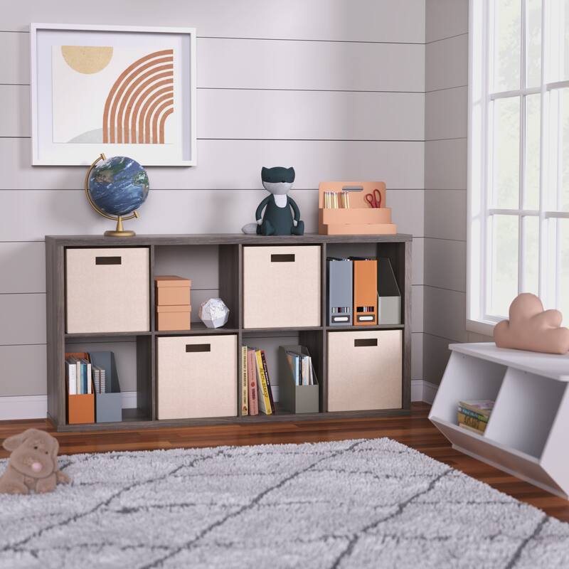 ClosetMaid 8-Cube Decorative Storage Organizer