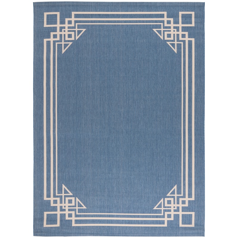 SAFAVIEH Courtyard Gjurga Indoor/ Outdoor Rug