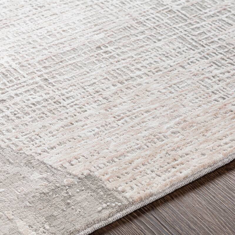 Livabliss Casual Carmel Abstract Area Rug