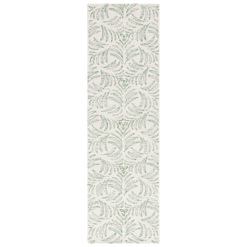 SAFAVIEH Handmade Jardin Hazan Wool Rug
