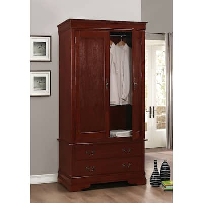 Lousi Phillipe Armoire - N/A