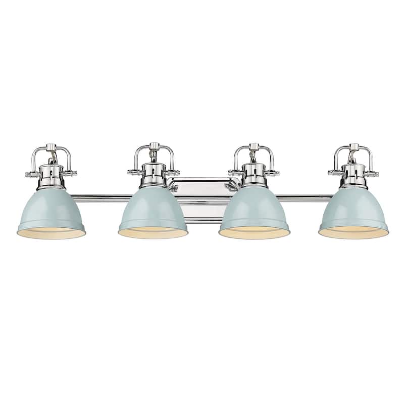 Duncan 4-light Bath Vanity