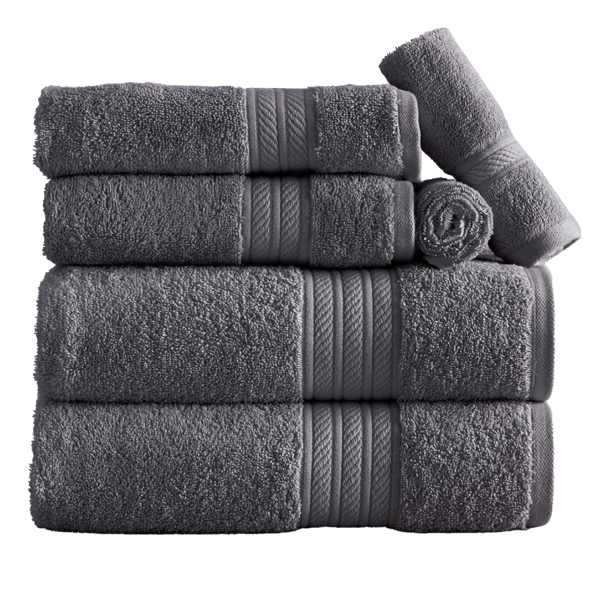 Luxurious Cotton Eco-Friendly Towel Set