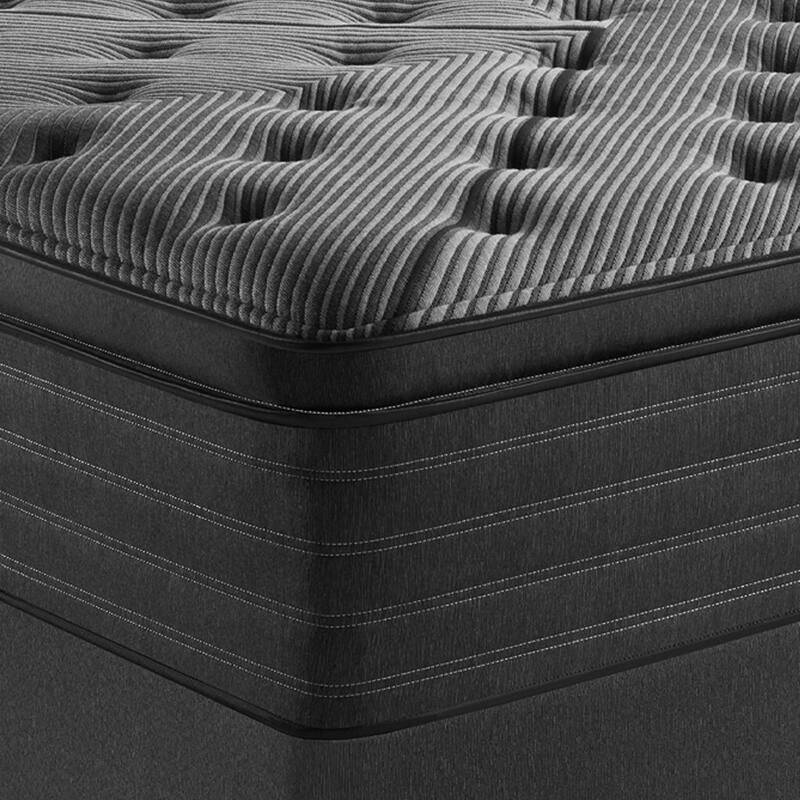 Beautyrest Black L-Class 14.25" Plush Pillow Top Mattress