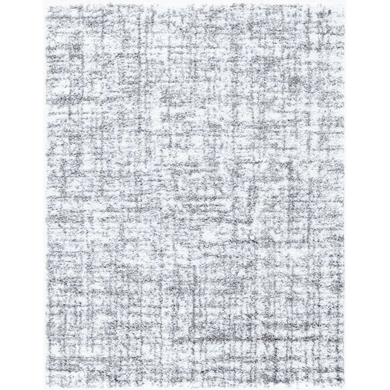 Livabliss Sacramento Shag Modern Area Rug
