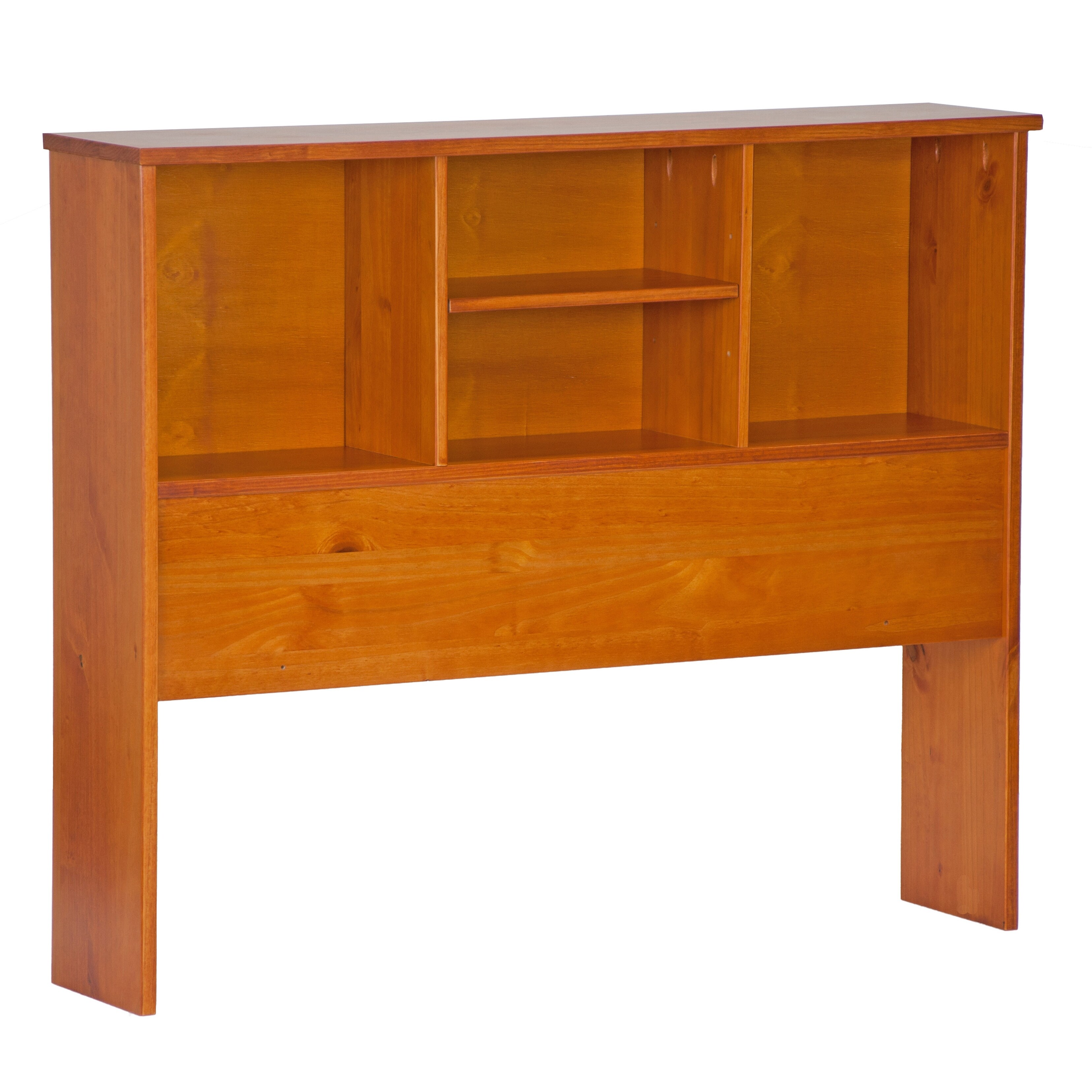 Solid wood sale bookcase headboard