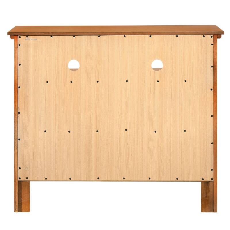 Hammond 4-drawer Wooden Media Chest