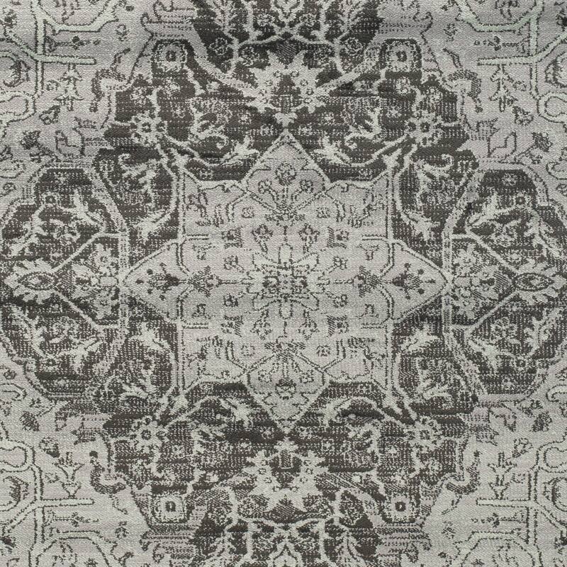 SAFAVIEH Vintage Distressed Boho Alli Oriental Rug