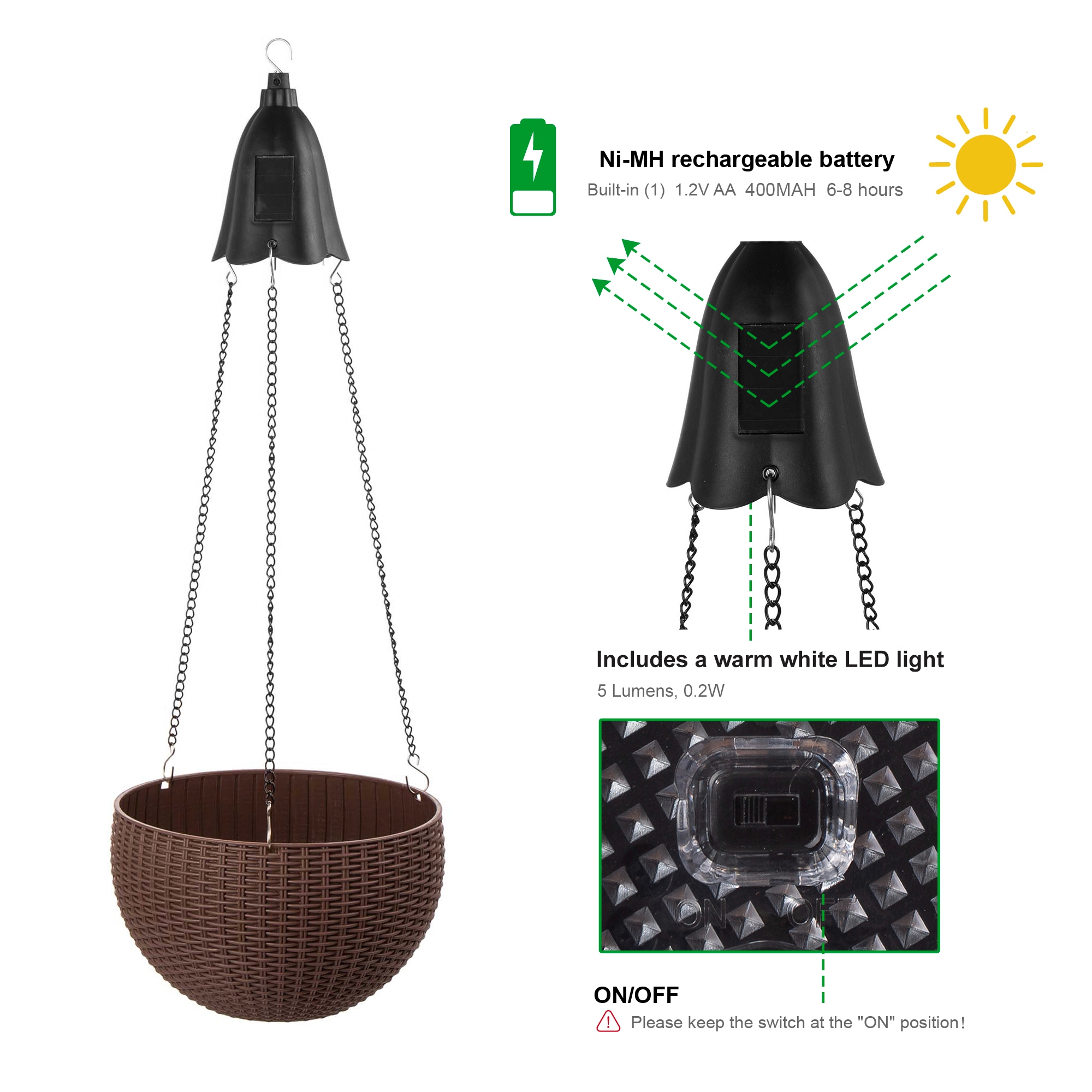 Keter hanging planter set hot sale