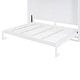 preview thumbnail 28 of 28, Queen Size Murphy Bed Wall Bed with Top Shelves & USB