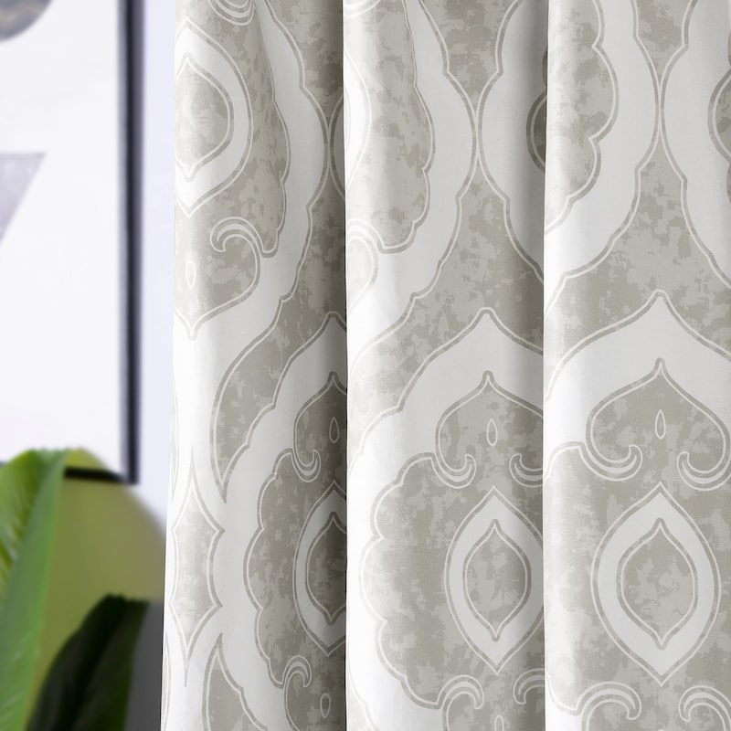 DriftAway Rory Blackout Tie Up Curtain
