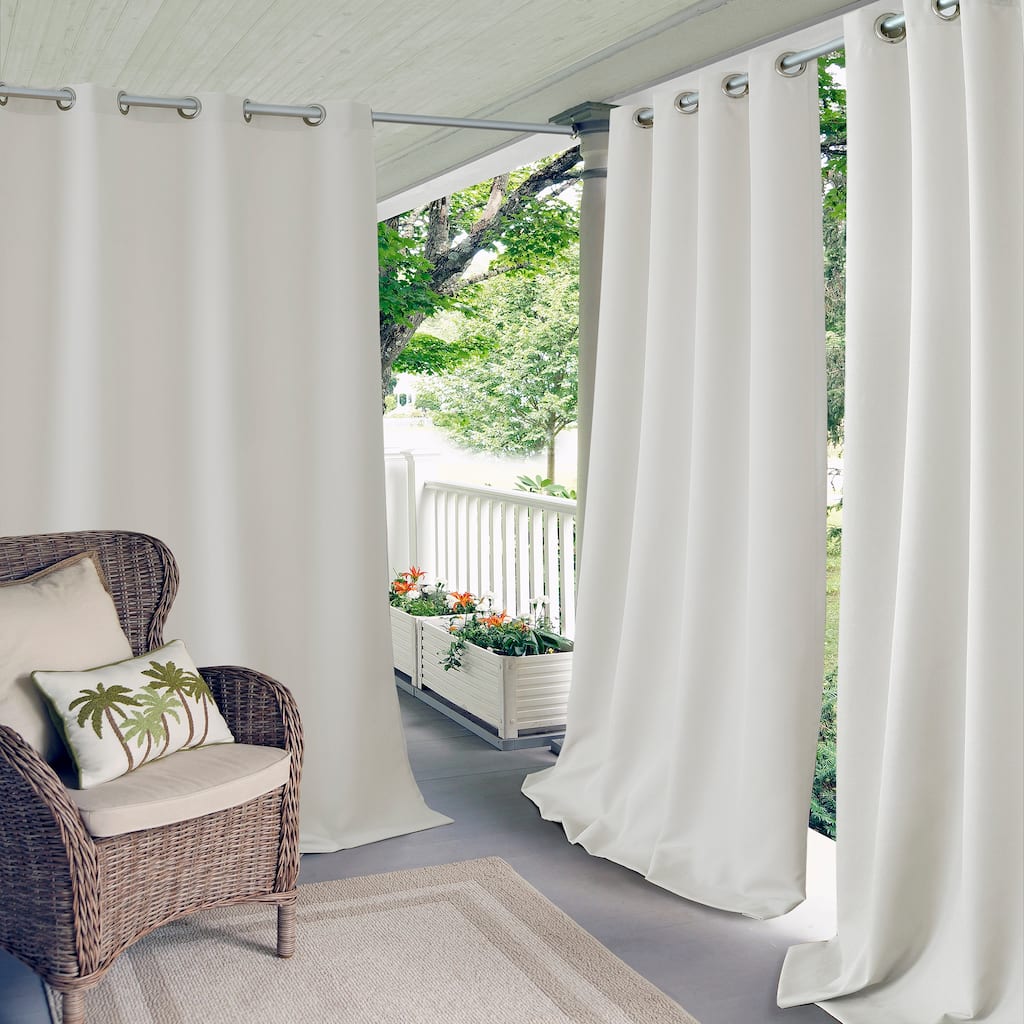 Elrene Connor Indoor/ Outdoor Curtain Panel