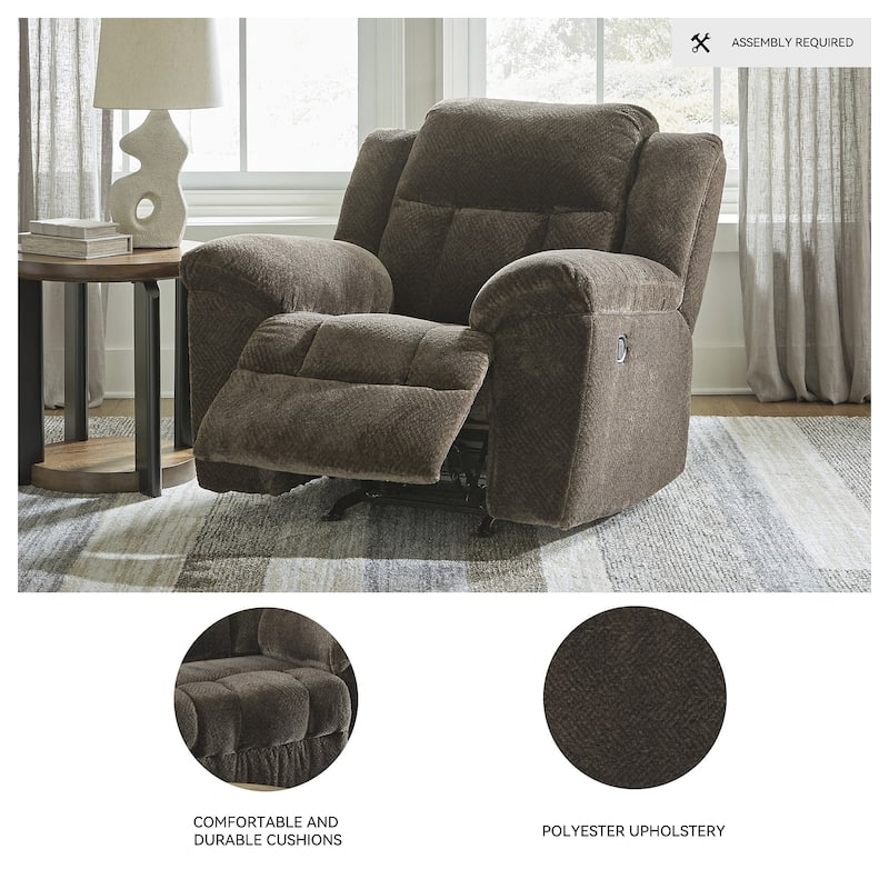 Signature Design by Ashley Frohn Rocker Recliner