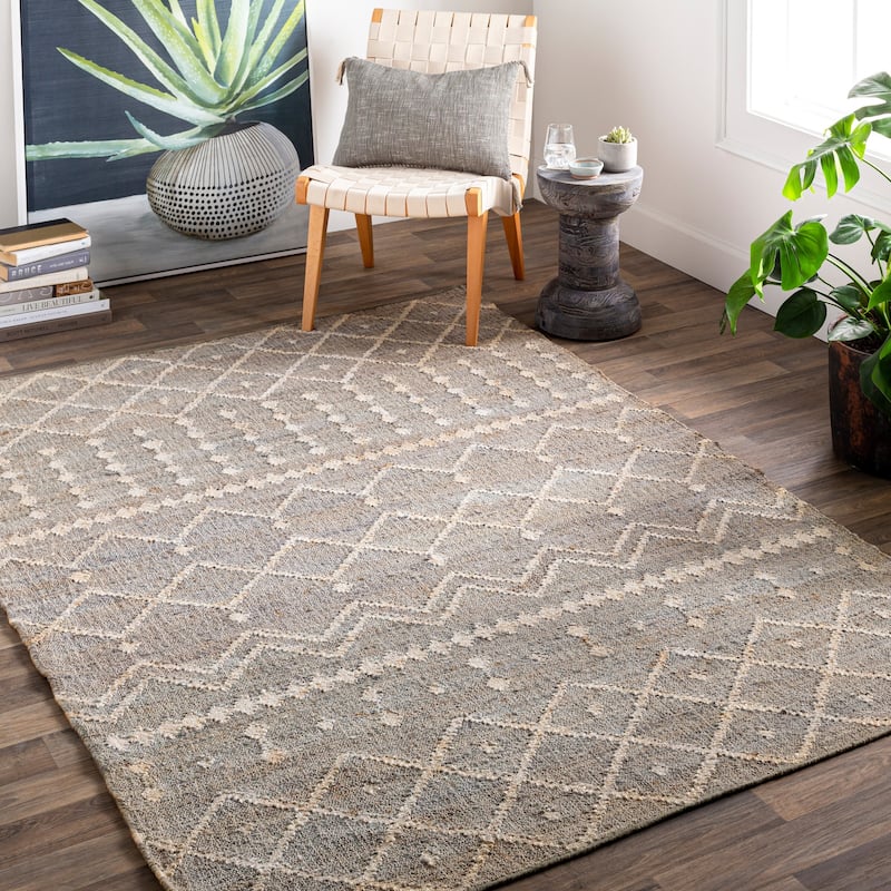Artistic Weavers Pipette Global Jute Handmade Area Rug