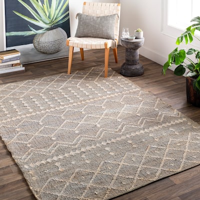 Artistic Weavers Pipette Global Jute Handmade Area Rug