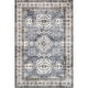 preview thumbnail 15 of 24, Nuloom Evelina Traditional SplashGuard Machine Washable Area Rug