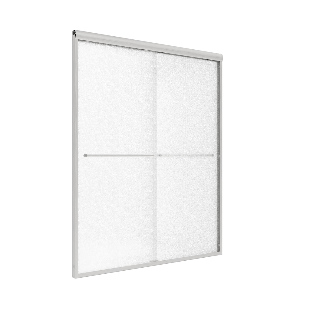 CRAFT + MAIN CVSS6072-RN Cove 72" High x 60" Wide Sliding Frameless