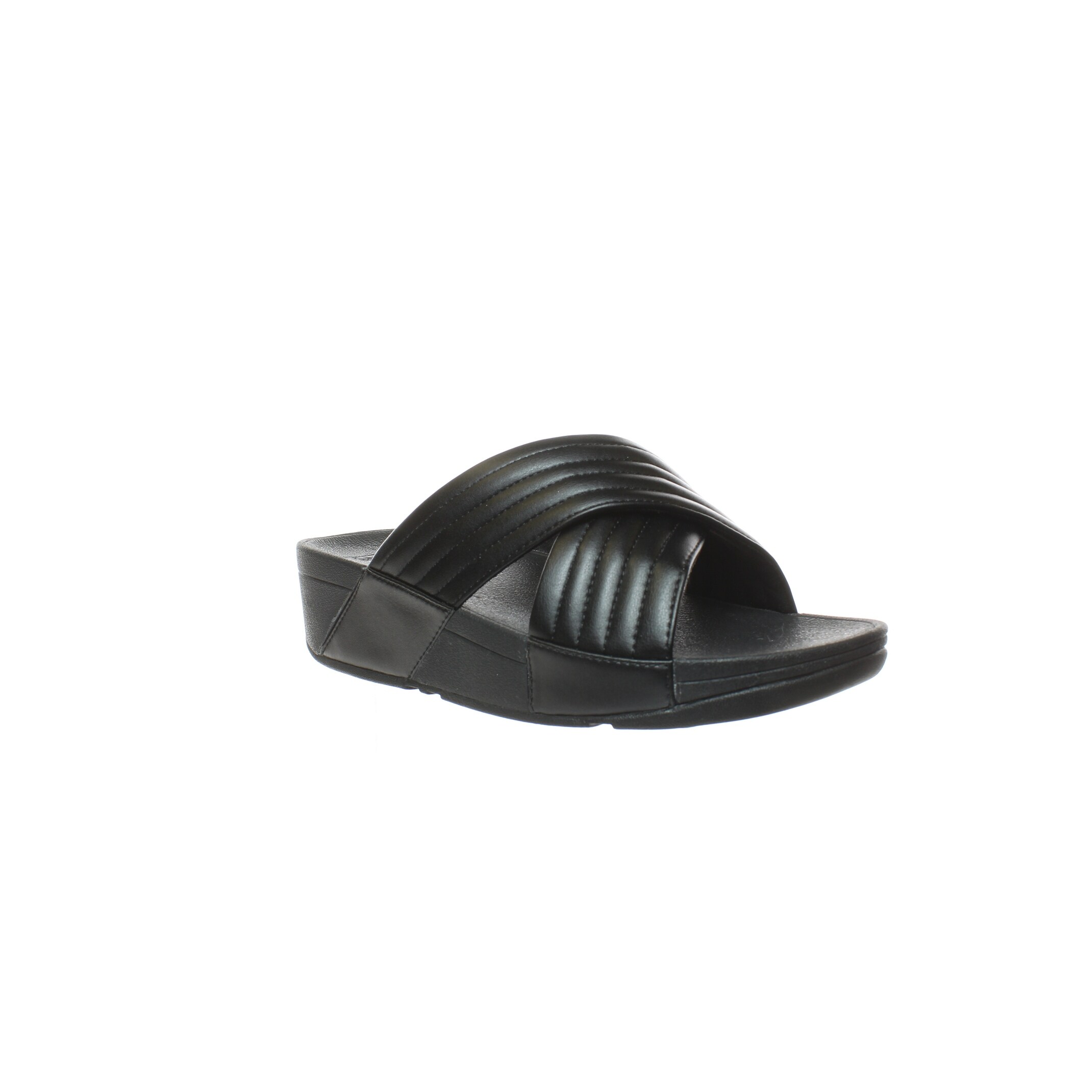 fitflop lulu padded slide