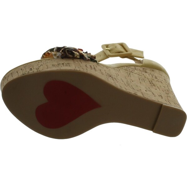 luichiny wedge sandals