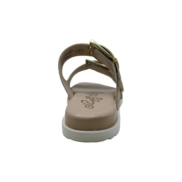 naughty monkey hey pony sandals