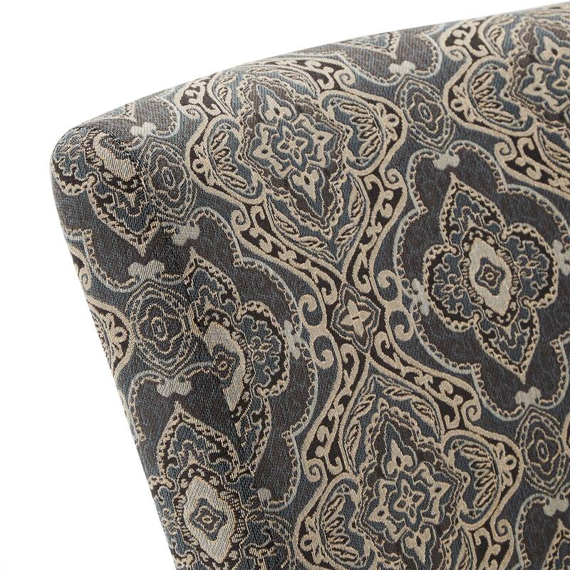 Catherine Print Parsons Dining Side Chair (Set of 2) by iNSPIRE Q Bold
