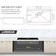 preview thumbnail 9 of 7, Farmhouse Deep Single Bowl Stainless Steel Kitchen Sink