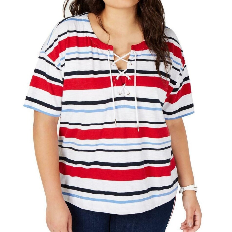 3x tommy hilfiger shirt