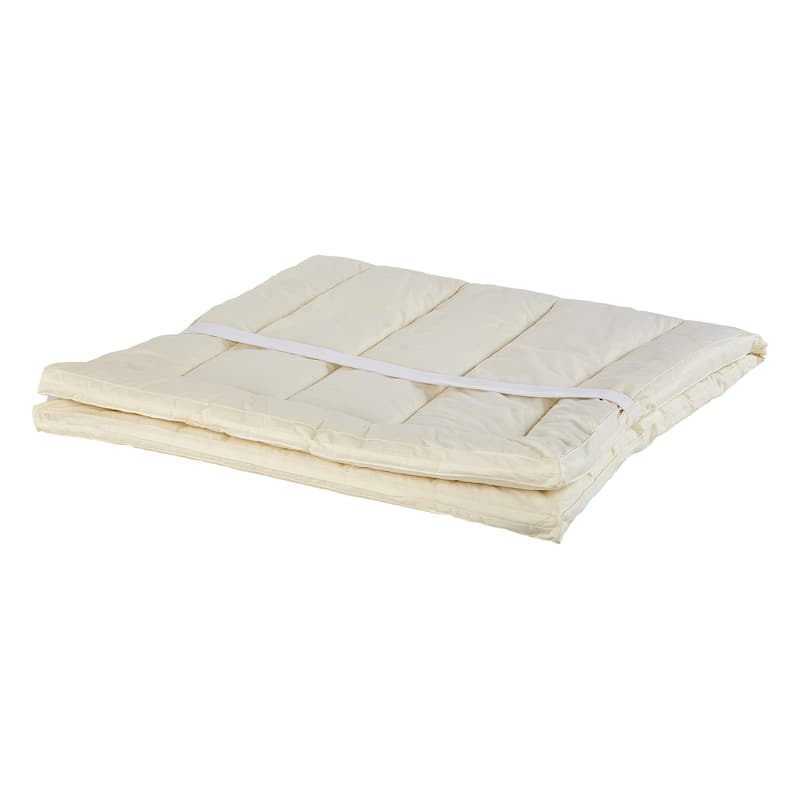Sleep & Beyond Washable myPad Wool Mattress Pad
