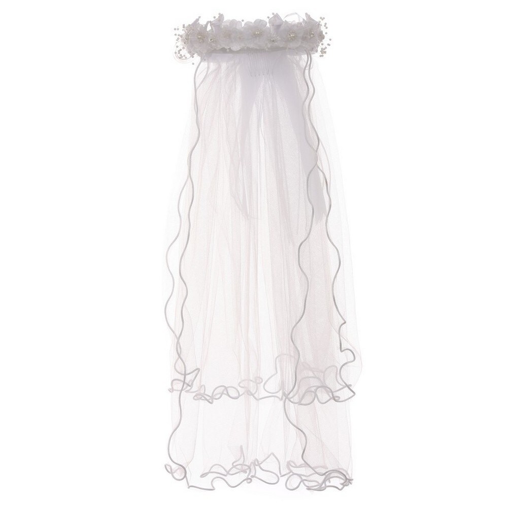 accessorize flower girl dresses