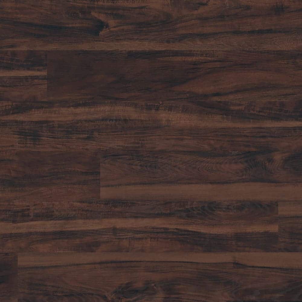 Ackland AKVGL7X48-2520-PL Brushwood 7" x 48" Smooth Vinyl Flooring