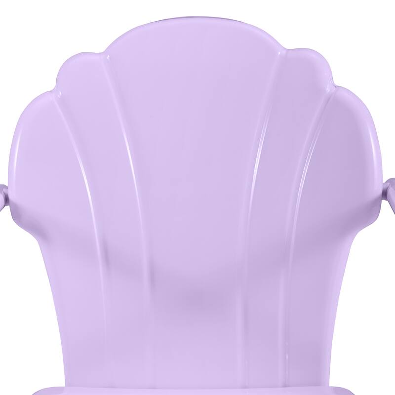 Crosley Tulip 2Pc Retro Outdoor Chair Set