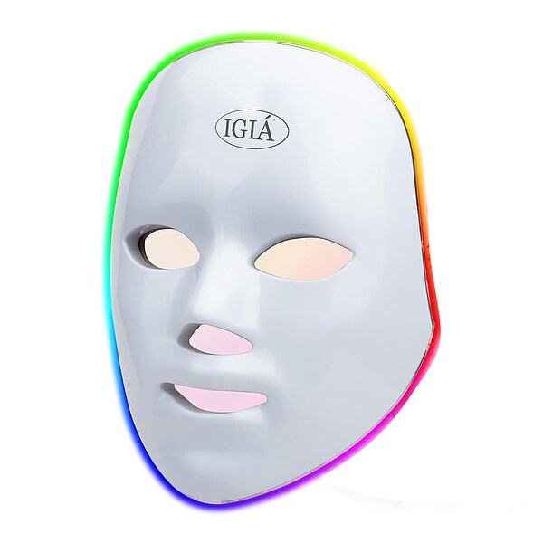 Re Gen Facial LED LIGHT THERAPY MASK Medium Bed Bath Beyond 39959219