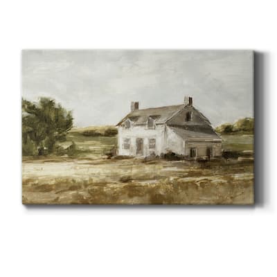 Country Harvest II Premium Gallery Wrapped Canvas - Ready to Hang