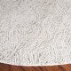 preview thumbnail 62 of 65, SAFAVIEH Handmade Ebony Jolien Modern Wool Rug