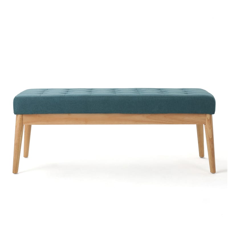 Elegant Design Ottoman with Fabric,suit a variety of stylish home Settings - Multi - Large