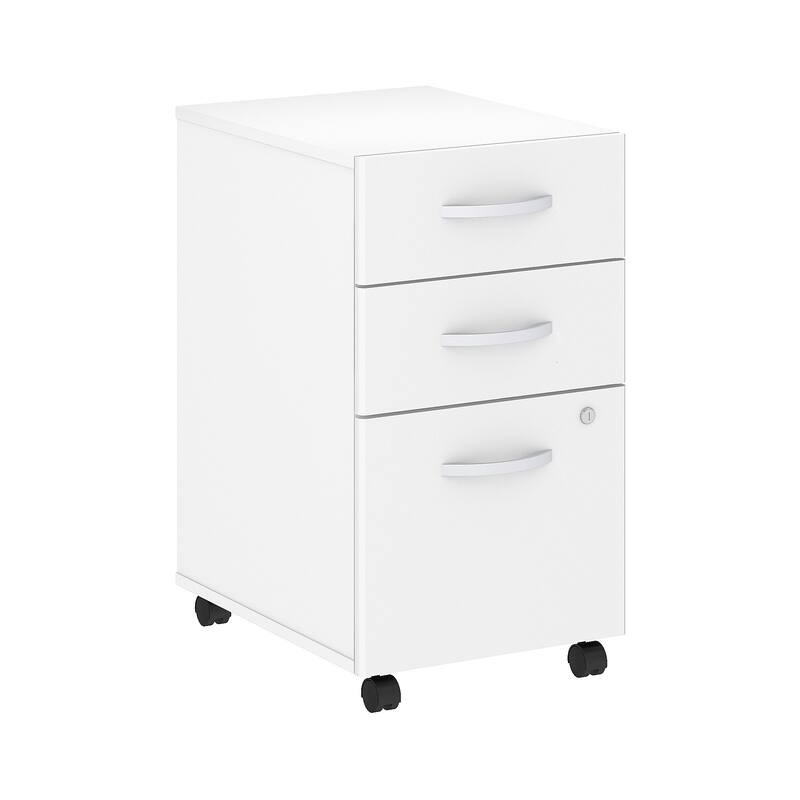 Bush Business Furniture Studio C 3 Drawer Storage File Cabinet