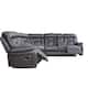 Option 5 seater- Grey