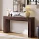 Option Dark Walnut