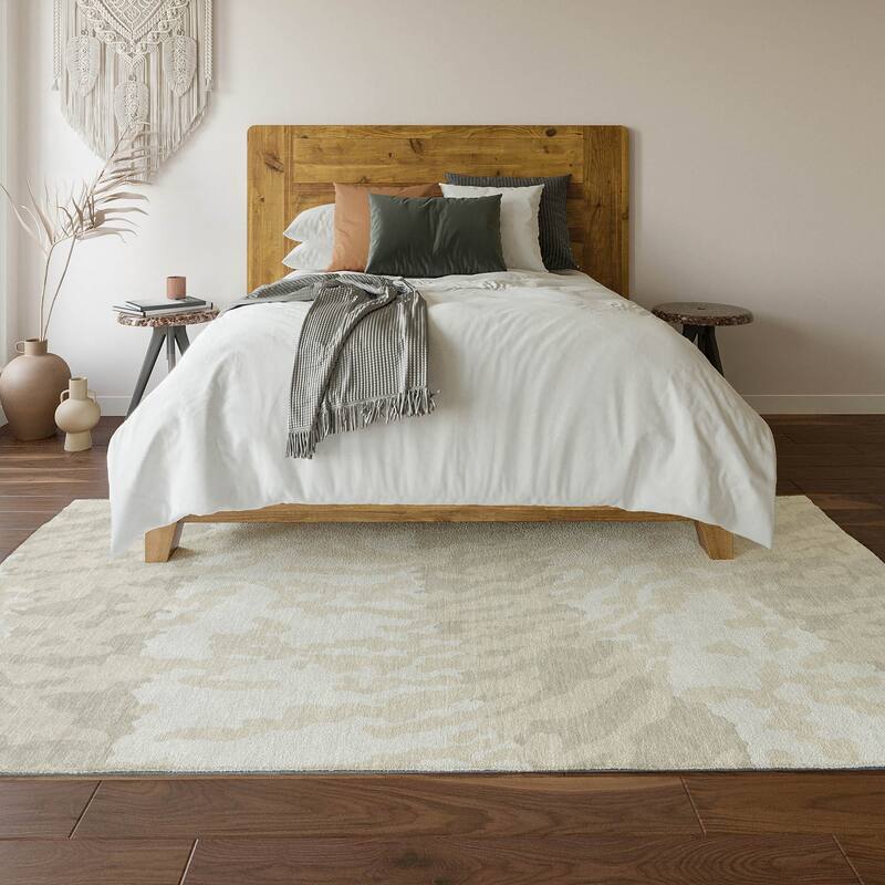 Premium Washable Super Soft Modern Tiger Mayfield Rug