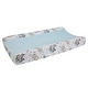 preview thumbnail 2 of 2, Lambs & Ivy Disney Baby Winnie the Pooh Hugs Soft Blue Minky Changing Pad Cover