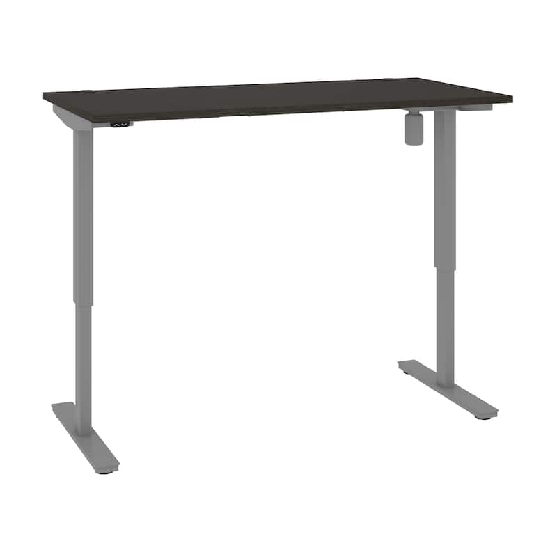 Bestar Upstand 72W x 30D Electric Height-Adjustable Standing Desk