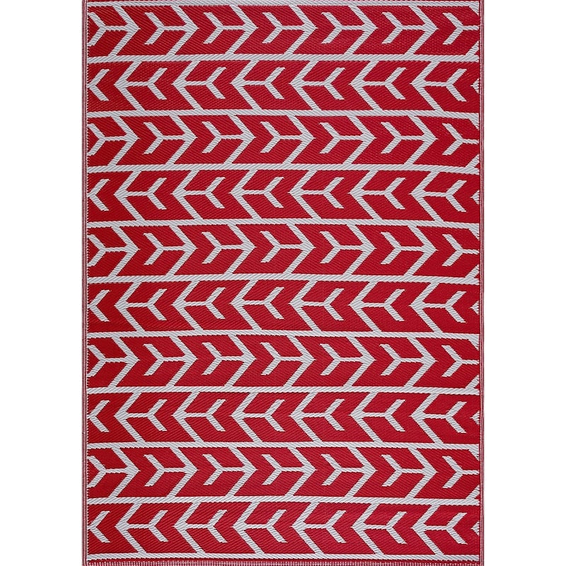 Amsterdam Lightweight Reversible Recycled Plastic Outdoor Floor Mat