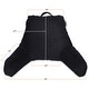 preview thumbnail 24 of 143, Nestl Memory Foam Reading Pillow with Backrest, Arms and Pockets