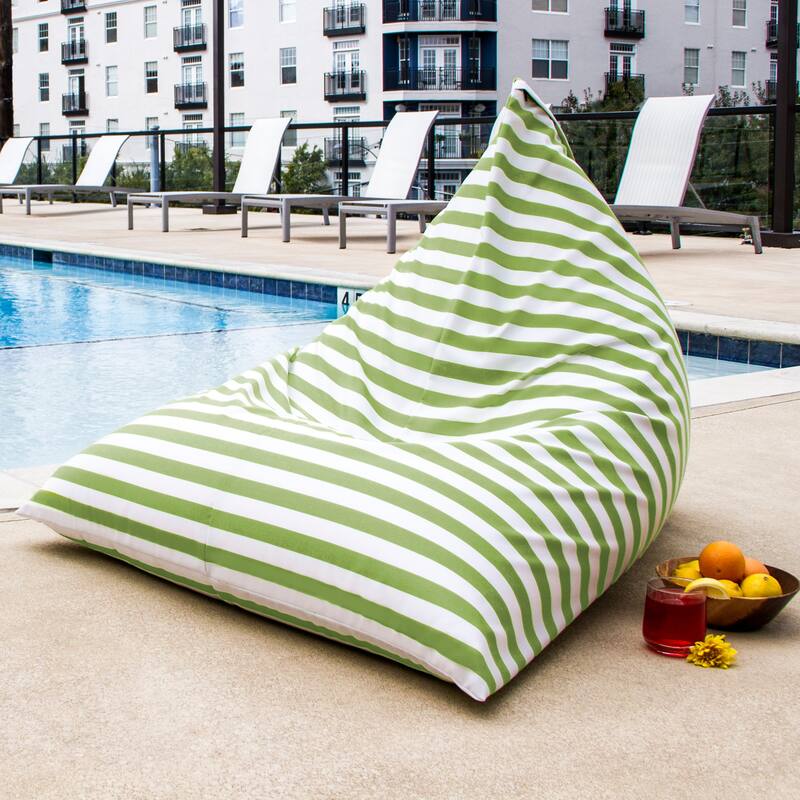 Jaxx Twist Outdoor Bean Bag Chair