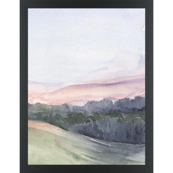 Shop Easy Art Prints Jennifer Paxton Parker S Blue Ridge Sunrise