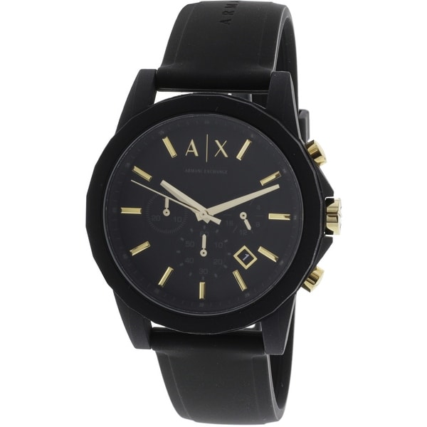 armani exchange mens watch sale