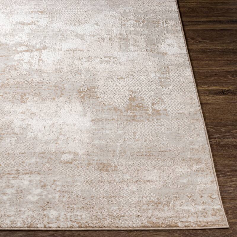 Artistic Weavers Petrovic Modern Abstract Area Rug